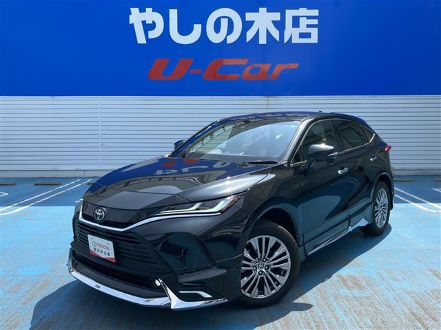 ハリアー  2.0 Z