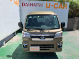 ハイゼットトラック ジャンボ エクストラ 4WD 
