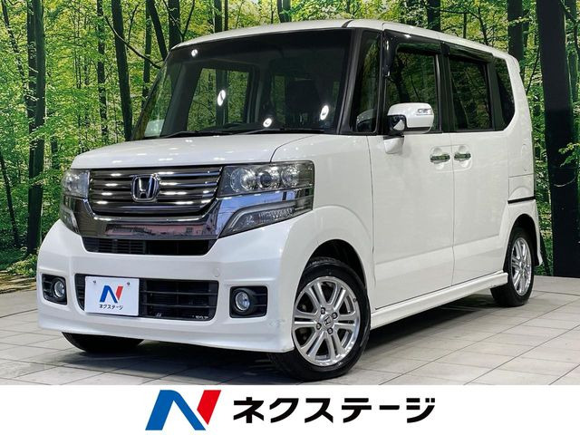N-BOXカスタム G Lパッケージ 