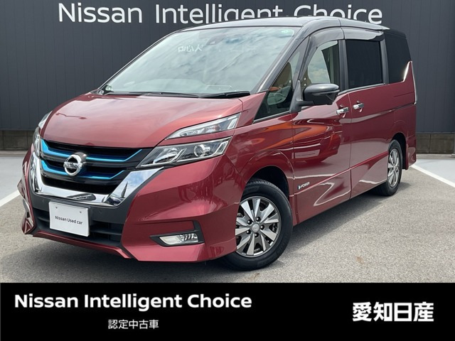 セレナ 1.2 e-POWER ハイウェイスター V 