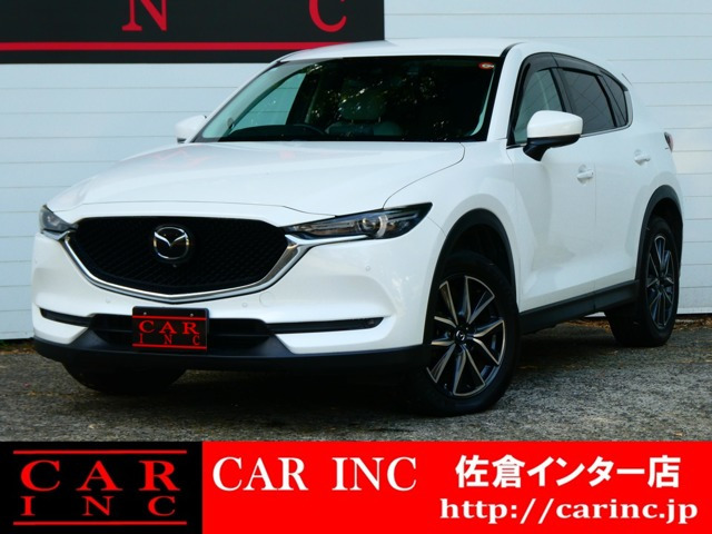 CX-5 2.2 XD Lパッケージ パワーバックドア BOSEサウンド