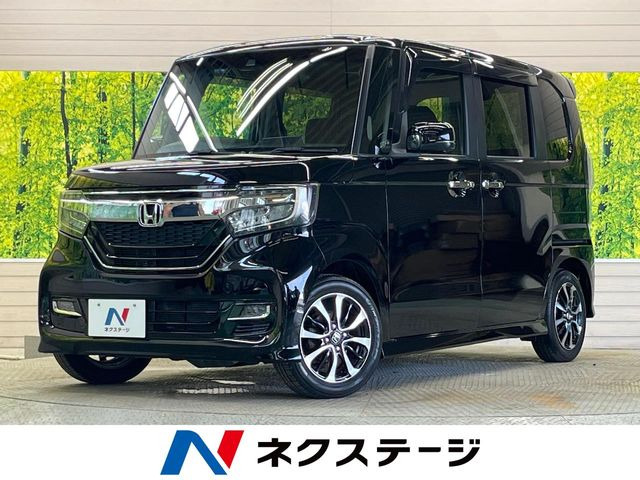N-BOXカスタム G L ホンダセンシング 