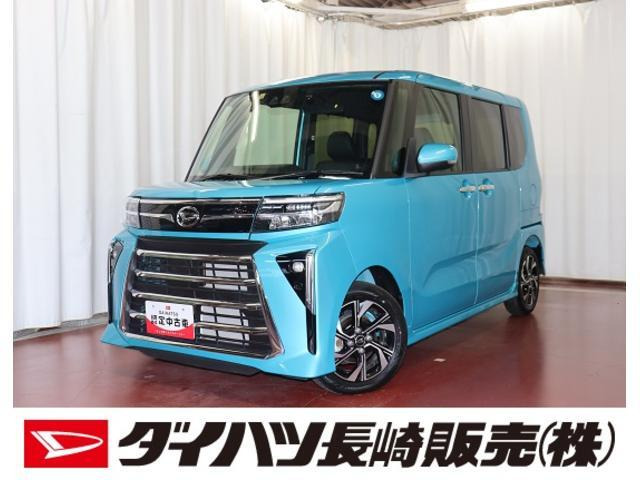 タントカスタム X 