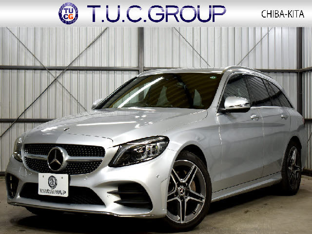 Cクラスワゴン C220d アバンギャルド AMGライン 