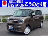 スズキ ワゴンRスマイル