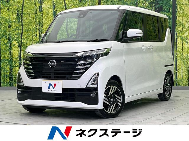ルークス ハイウェイスターX 