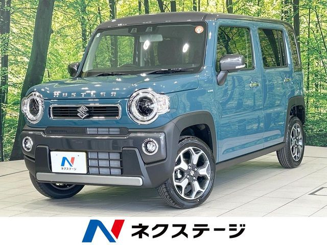 ハスラー ハイブリッド(HYBRID) X 