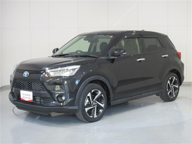 ライズ  ハイブリッド 1.2 Z
