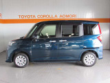 ルーミー 1.0 G 4WD 