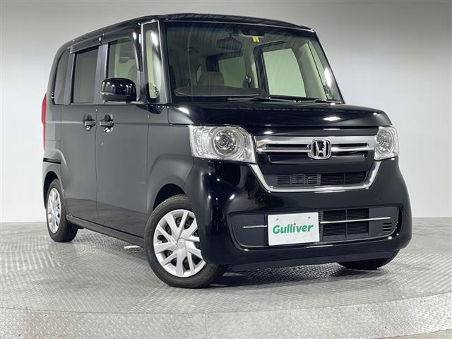 N-BOX L ターボ 修復歴無し