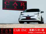 プリウス 1.8 S セーフティ プラス ツートーン トヨタセーフティ コーナーセンサー