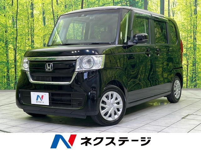 N-BOX G ホンダセンシング 