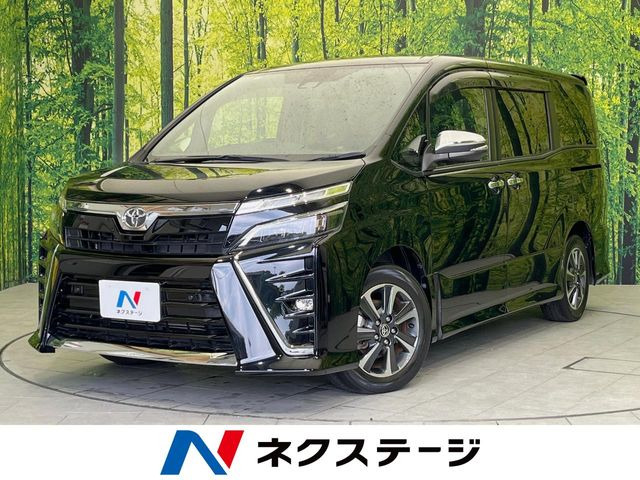 ヴォクシー 2.0 ZS 煌III 