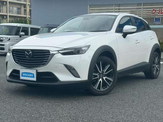 CX-3 1.5 XD プロアクティブ 