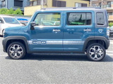 ハスラー J スタイルII ターボ 