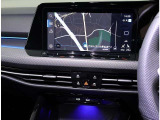 VW純正インフォティメントシステム「DiscoverPro」大変使いやすいタッチパネル型ナビゲーションでETC2.0とバックカメラが付いています。