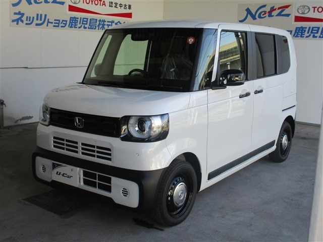 N-BOX ジョイ モノトーン 