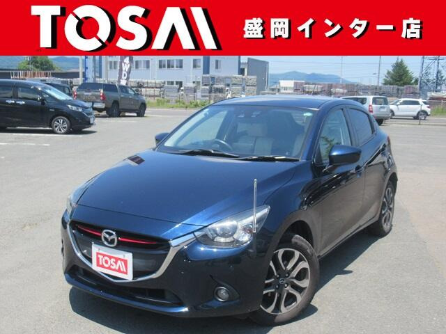 デミオ 1.5 XD ツーリング Lパッケージ  4WD 