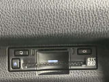高速道路をスイスイッと通過の『ETC』付き!ETCカードをお持ちでない方は、トヨタETCカードもございますので、ご相談下さいね☆