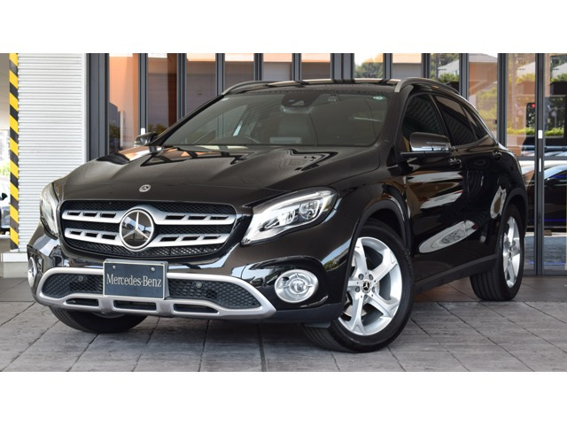 GLAクラス GLA220 4マチック 4WD 