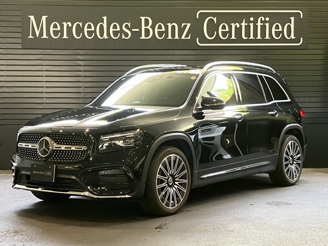 GLB GLB200d 4マチック AMGラインパッケージ 4WD 