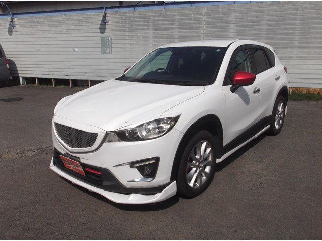 CX-5 2.2 XD Lパッケージ 4WD 