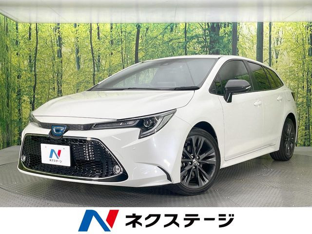 カローラツーリング 1.8 ハイブリッド W×B 