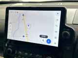 【メーカー純正ナビ】インテリアに溶け込むスタイリッシュな「専用設計」メーカーナビを装備♪視認性や操作性など基本性能にも優れ、より上質なカーライフをお楽しみいただけます。