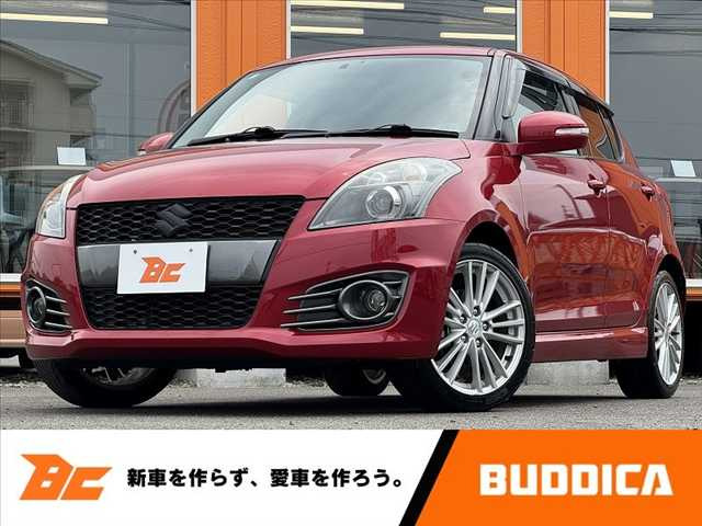 スイフト 1.6 スポーツ 