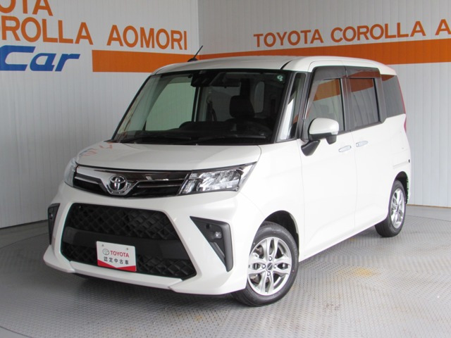 ルーミー 1.0 G 4WD 