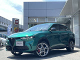 トナーレ プラグインハイブリッド Q4 ヴェローチェ 4WD 