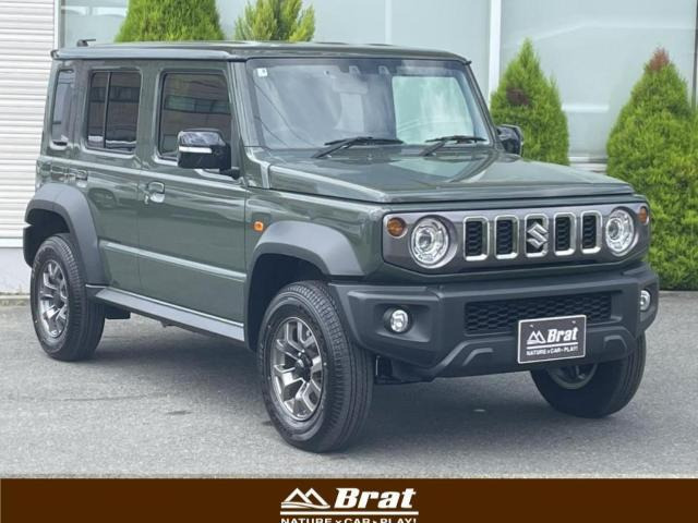ジムニーノマド 1.5 FC 4WD 