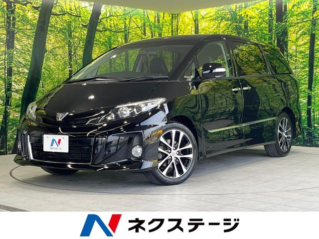 エスティマ 2.4 アエラス プレミアム エディション 