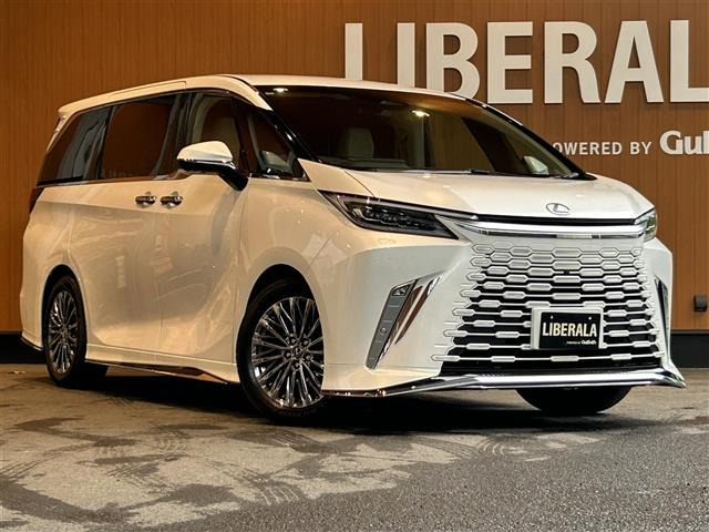 LM 500h バージョンL 4WD 4WD 本革シート