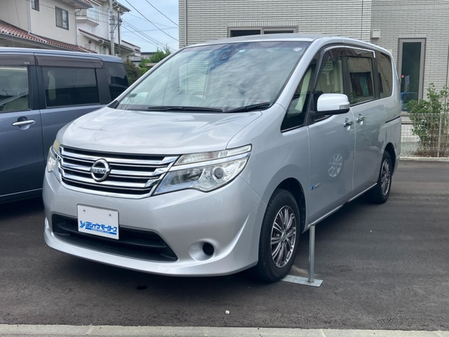 セレナ 2.0 20X S-HYBRID 
