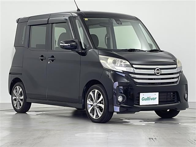 デイズルークス ハイウェイスター ターボ 修復歴無し