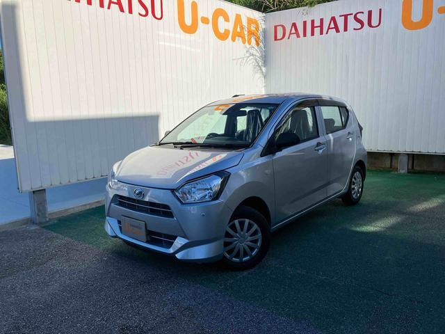ミライース L SAIII 