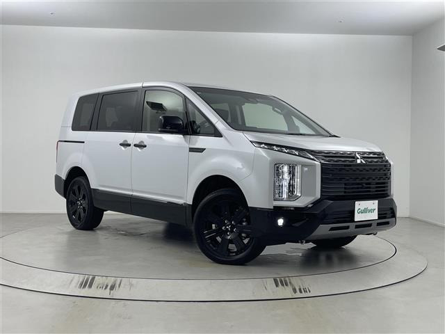 デリカD:5 2.4 シャモニー 4WD 修復歴無し