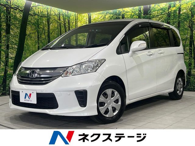 フリード 1.5 G プレミアムエディション 