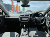 ティグアン TDI 4モーション コンフォートライン ディーゼル 4WD 修復歴無し