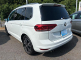 ゴルフトゥーラン TDI ハイライン ディーゼル 