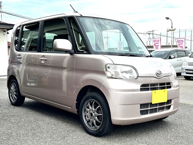 タント L おトク車 修復歴なし 禁煙車/3847
