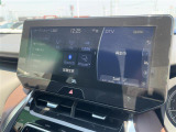 ハリアー 2.0 Z サンルーフ 修復歴無し