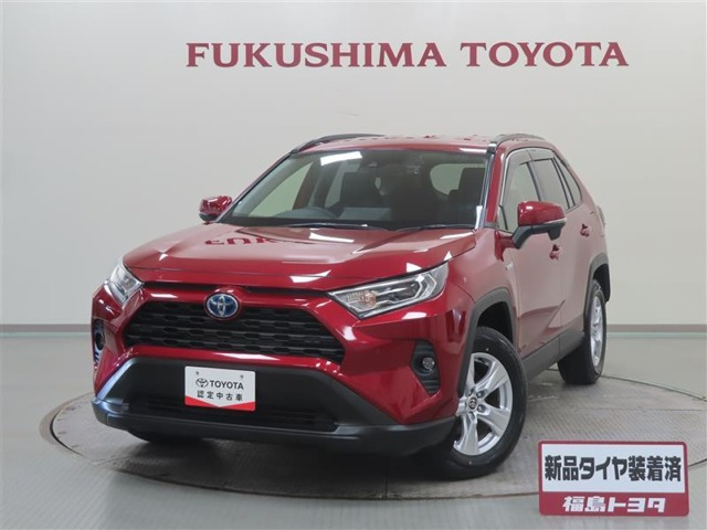 RAV4 2.5 ハイブリッド X E-Four 4WD 