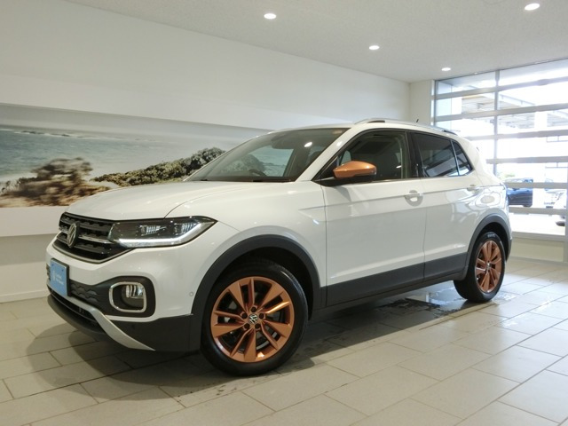T-Cross カッパースタイル 