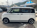 ムーヴキャンバス G ブラックインテリア リミテッド SAIII 