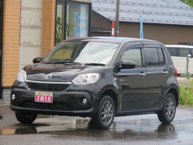 パッソ1.0 X Lパッケージ S 4WD
