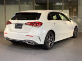 Aクラス A200d AMGライン 