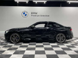 BMWならではの美しいボディラインです。