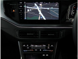 VW純正インフォティメントシステム「DiscoverPro」大変使いやすいタッチパネル型ナビゲーションでETC2.0とバックカメラが付いています。